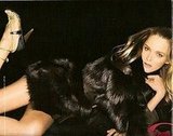 Just Cavalli F/W 07.08
M: Carmen Kass